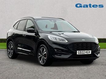 Ford Kuga 5Dr ST-Line X Edition 2.0 Tdci 190PS AWD Auto