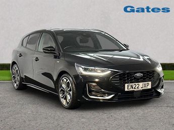 Ford Focus 5Dr ST-Line Vignale 1.0 125PS