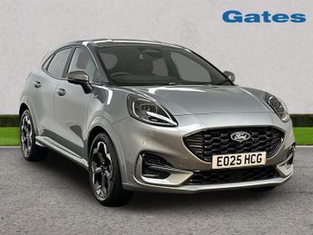 Ford Puma 5Dr ST-Line X 1.0 MHEV 125PS Auto