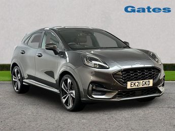 Ford Puma 5Dr ST-Line X 1.0 125PS Auto