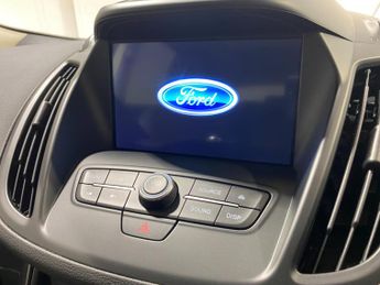 Ford Kuga 2.0 TDCi (120PS) Automatic Titanium X Edition 2WD 5dr.