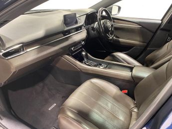 Mazda 6 2.2d SKYACTIV-D (184PS) Automatic GT Sport Nav+ 5dr Estate.