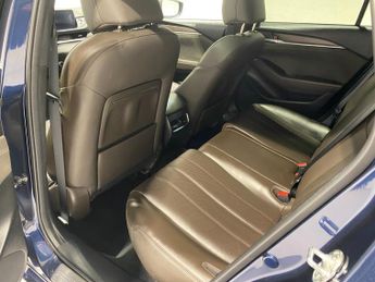 Mazda 6 2.2d SKYACTIV-D (184PS) Automatic GT Sport Nav+ 5dr Estate.