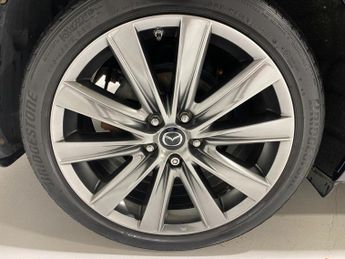 Mazda 6 2.2d SKYACTIV-D (184PS) Automatic GT Sport Nav+ 5dr Estate.