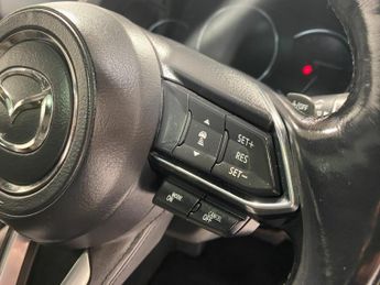 Mazda 6 2.2d SKYACTIV-D (184PS) Automatic GT Sport Nav+ 5dr Estate.
