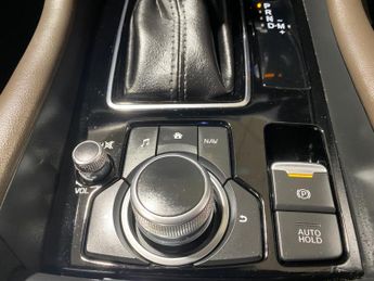 Mazda 6 2.2d SKYACTIV-D (184PS) Automatic GT Sport Nav+ 5dr Estate.