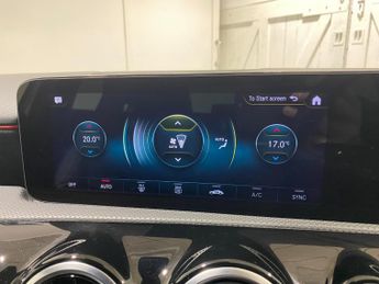 Mercedes-Benz A Class A180 1.3 (136PS) 7G-DCT Automatic AMG Line Executive 5dr.