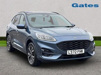 Ford Kuga 5Dr ST-Line X Edition 2.5 PHEV 225PS 2WD Auto
