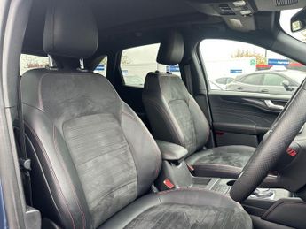 Ford Kuga 5Dr ST-Line X Edition 2.5 PHEV 225PS 2WD Auto