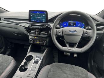 Ford Kuga 5Dr ST-Line X Edition 2.5 PHEV 225PS 2WD Auto