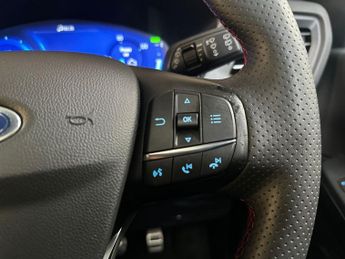 Ford Kuga 5Dr ST-Line X Edition 2.5 PHEV 225PS 2WD Auto