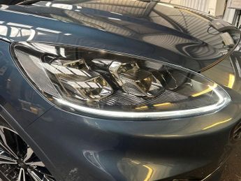 Ford Kuga 5Dr ST-Line X Edition 2.5 PHEV 225PS 2WD Auto