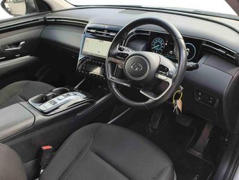 Hyundai Tucson 1.6 TGDi Hybrid 230 SE Connect 5dr 2WD Auto