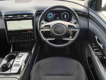 Hyundai Tucson 1.6 TGDi Hybrid 230 SE Connect 5dr 2WD Auto
