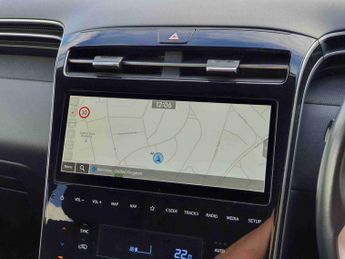 Hyundai Tucson 1.6 TGDi Hybrid 230 SE Connect 5dr 2WD Auto
