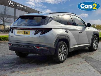 Hyundai Tucson 1.6 TGDi Hybrid 230 SE Connect 5dr 2WD Auto