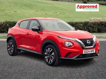 Nissan Juke 1.0 DiG-T 114 Acenta 5dr