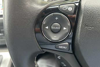 Honda Civic 1.8 i-VTEC SE Plus 5dr Auto [Nav]