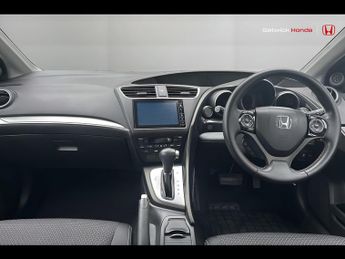 Honda Civic 1.8 i-VTEC SE Plus 5dr Auto [Nav]