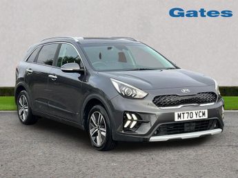 Kia Niro 5Dr 2 1.6 Hybrid Auto