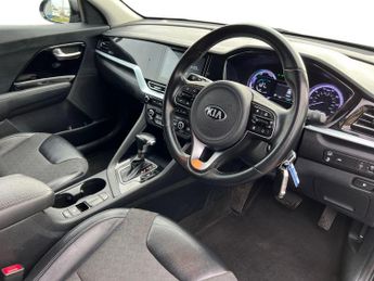 Kia Niro 5Dr 2 1.6 Hybrid Auto