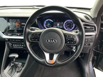 Kia Niro 5Dr 2 1.6 Hybrid Auto
