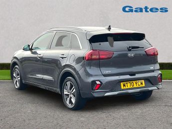 Kia Niro 5Dr 2 1.6 Hybrid Auto