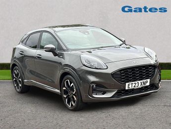 Ford Puma 5Dr ST-Line X 1.0 MHEV 125PS