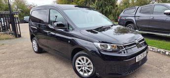 Volkswagen Caddy 2.0 TDI 102PS Commerce Pro Van