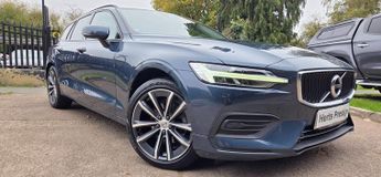 Volvo V60 2.0 B4D Momentum 5dr Auto