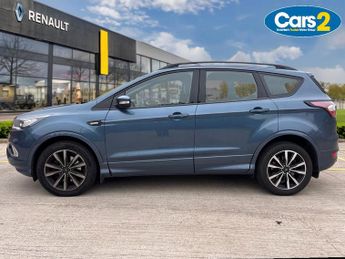 Ford Kuga 2.0 TDCi 180 ST-Line 5dr Auto