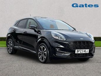 Ford Puma 5Dr ST-Line 1.0 MHEV 125PS