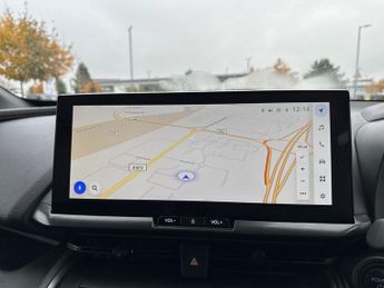 Toyota C-HR 5Dr Design 2.0 PHEV Auto