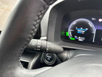 Toyota C-HR 5Dr Design 2.0 PHEV Auto