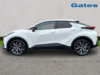 Toyota C-HR 5Dr Design 2.0 PHEV Auto