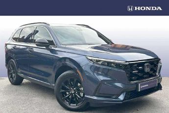 Honda CR-V 2.0 ePHEV Advance Tech 5dr eCVT