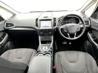 Ford S-Max 5Dr Titanium 2.5 FHEV 190PS Auto