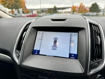 Ford S-Max 5Dr Titanium 2.5 FHEV 190PS Auto