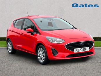 Ford Fiesta 5Dr Trend 1.0 100PS