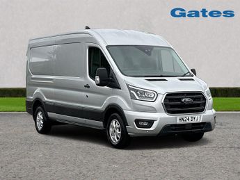 Ford Transit 350 L3 / H2 2.0 Tdci Limited 170PS FWD