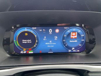 Ford Transit Connect 250 LWB 1.5 Limited 150PS PHEV Auto