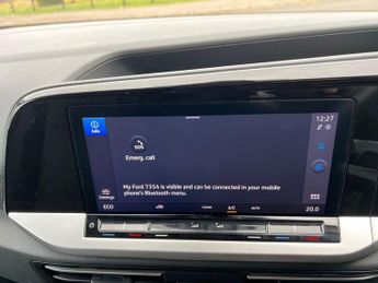 Ford Transit Connect 250 LWB 1.5 Limited 150PS PHEV Auto