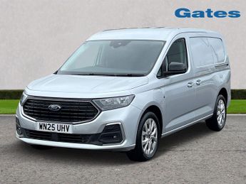 Ford Transit Connect 250 LWB 1.5 Limited 150PS PHEV Auto