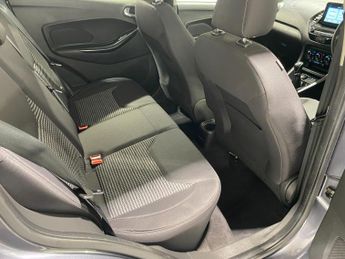 Ford Ka+ 1.2i (85PS) Zetec 5dr ***CITY and WINTER Packs*** 