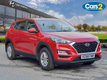 Hyundai Tucson 1.6 GDi S Connect 5dr 2WD