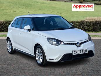 MG MG3 1.5 VTi-TECH 3Form Sport 5dr [Start Stop]