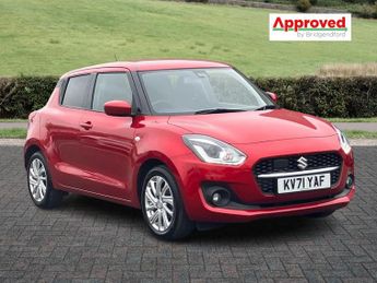 Suzuki Swift 1.2 Dualjet 83 12V Hybrid SZ-T 5dr