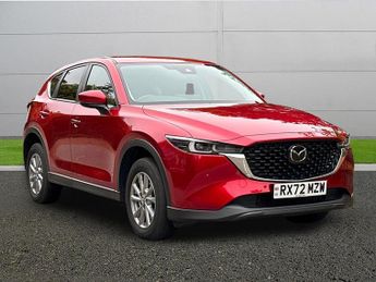 Mazda CX5 