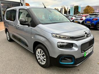 Citroen Berlingo 50kWh Feel XL Auto 5dr (7.4kW Charger)