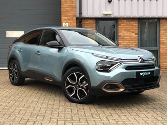 Citroen C4 50kWh C-Series Edition Auto 5dr (7.4kW Charger)